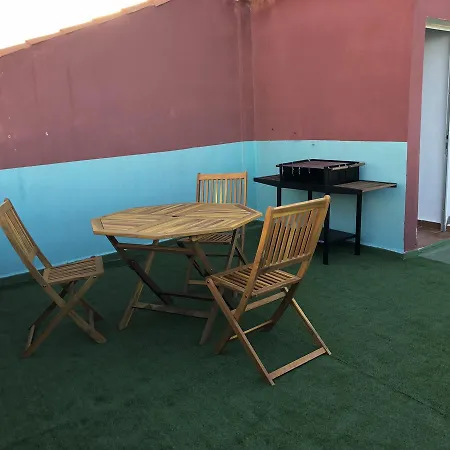 Apartamento Relaxation And Tranquility In The Mountain Granadilla De Abona