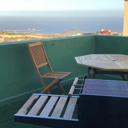 Relaxation And Tranquility In The Mountain Apartamento Granadilla De Abona