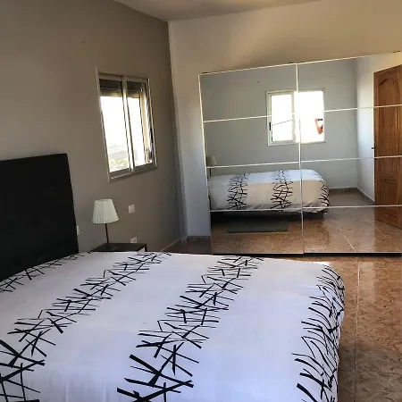 Apartment Relaxation And Tranquility In The Mountain Granadilla De Abona